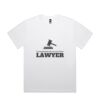 Heavy Faded Minus Tee [-5CM] Thumbnail