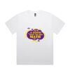 Heavy Faded Minus Tee [-5CM] Thumbnail