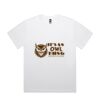 Heavy Faded Minus Tee [-5CM] Thumbnail