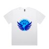 Heavy Faded Minus Tee [-5CM] Thumbnail