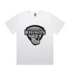 Heavy Faded Minus Tee [-5CM] Thumbnail