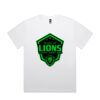 Heavy Faded Minus Tee [-5CM] Thumbnail
