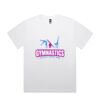 Heavy Faded Minus Tee [-5CM] Thumbnail