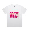 Heavy Faded Minus Tee [-5CM] Thumbnail