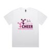 Heavy Faded Minus Tee [-5CM] Thumbnail