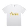 Heavy Faded Minus Tee [-5CM] Thumbnail
