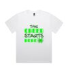 Heavy Faded Minus Tee [-5CM] Thumbnail