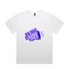 Heavy Faded Minus Tee [-5CM] Thumbnail