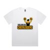 Heavy Faded Minus Tee [-5CM] Thumbnail