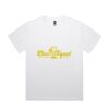 Heavy Faded Minus Tee [-5CM] Thumbnail