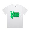 Heavy Faded Minus Tee [-5CM] Thumbnail