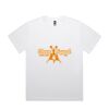 Heavy Faded Minus Tee [-5CM] Thumbnail