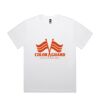 Heavy Faded Minus Tee [-5CM] Thumbnail