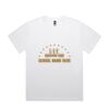 Heavy Faded Minus Tee [-5CM] Thumbnail