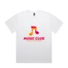 Heavy Faded Minus Tee [-5CM] Thumbnail