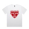Heavy Faded Minus Tee [-5CM] Thumbnail