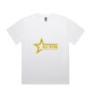 Heavy Faded Minus Tee [-5CM] Thumbnail