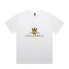 Heavy Faded Minus Tee [-5CM] Thumbnail