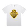 Heavy Faded Minus Tee [-5CM] Thumbnail