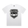 Heavy Faded Minus Tee [-5CM] Thumbnail