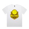 Heavy Faded Minus Tee [-5CM] Thumbnail