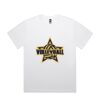 Heavy Faded Minus Tee [-5CM] Thumbnail