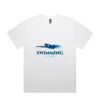 Heavy Faded Minus Tee [-5CM] Thumbnail