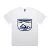 Heavy Faded Minus Tee [-5CM] Thumbnail
