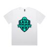Heavy Faded Minus Tee [-5CM] Thumbnail