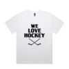 Heavy Faded Minus Tee [-5CM] Thumbnail