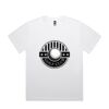 Heavy Faded Minus Tee [-5CM] Thumbnail