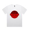 Heavy Faded Minus Tee [-5CM] Thumbnail