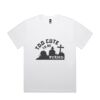 Heavy Faded Minus Tee [-5CM] Thumbnail