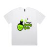Heavy Faded Minus Tee [-5CM] Thumbnail