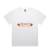 Heavy Faded Minus Tee [-5CM] Thumbnail