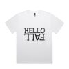 Heavy Faded Minus Tee [-5CM] Thumbnail