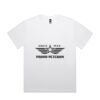 Heavy Faded Minus Tee [-5CM] Thumbnail