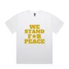 Heavy Faded Minus Tee [-5CM] Thumbnail