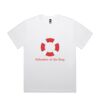 Heavy Faded Minus Tee [-5CM] Thumbnail