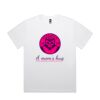 Heavy Faded Minus Tee [-5CM] Thumbnail