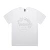 Heavy Faded Minus Tee [-5CM] Thumbnail