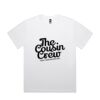 Heavy Faded Minus Tee [-5CM] Thumbnail