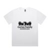 Heavy Faded Minus Tee [-5CM] Thumbnail