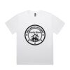 Heavy Faded Minus Tee [-5CM] Thumbnail