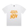 Heavy Faded Minus Tee [-5CM] Thumbnail