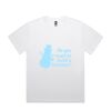 Heavy Faded Minus Tee [-5CM] Thumbnail
