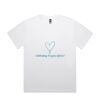 Heavy Faded Minus Tee [-5CM] Thumbnail