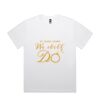 Heavy Faded Minus Tee [-5CM] Thumbnail