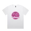Heavy Faded Minus Tee [-5CM] Thumbnail