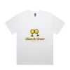 Heavy Faded Minus Tee [-5CM] Thumbnail